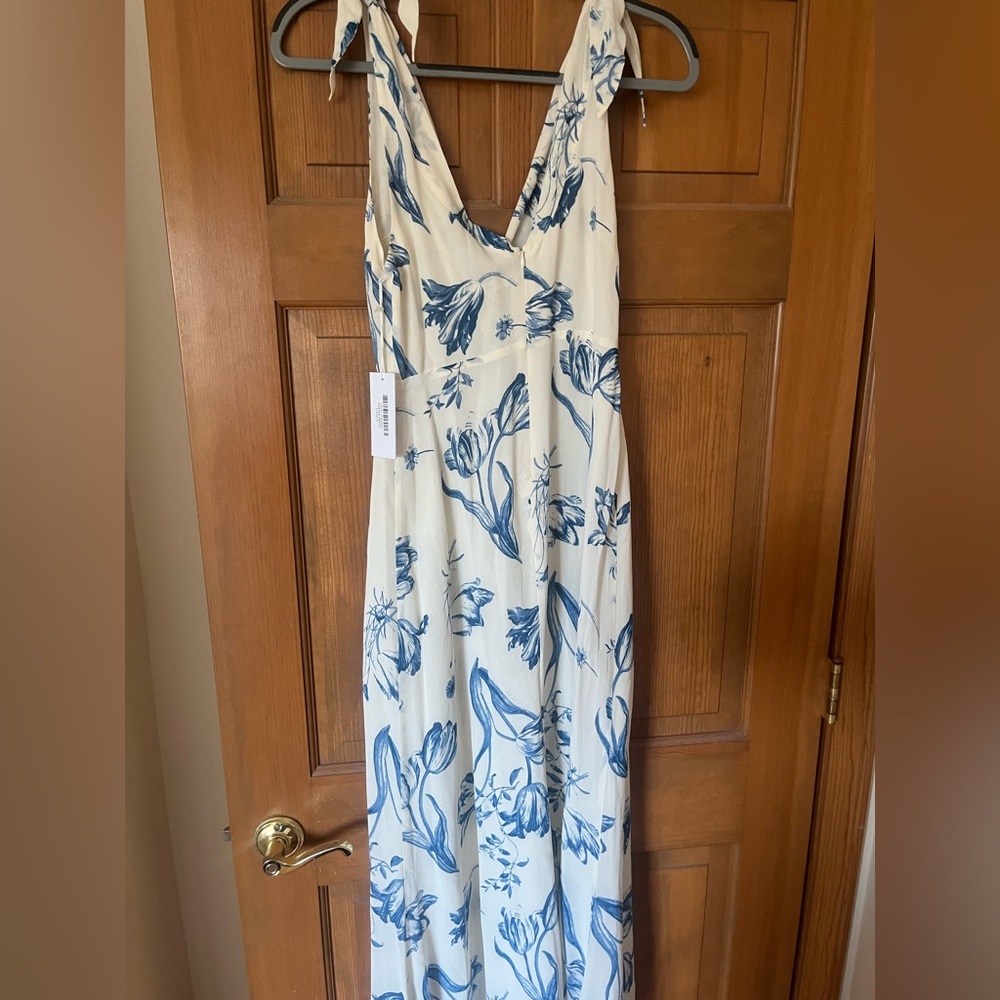Reformation Harper dress in “Lisse” color - Picture 13 of 13